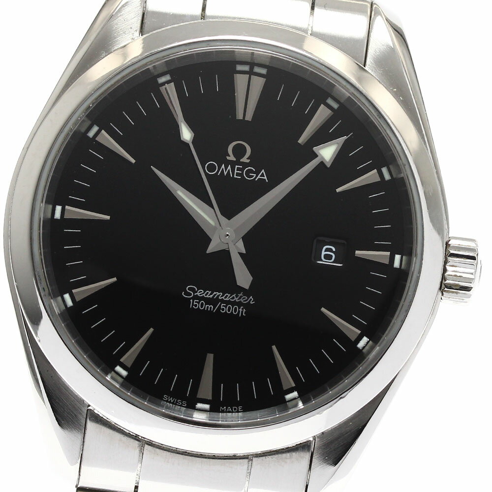 オメガ OMEGA 2517.50 シーマスター ア