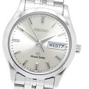 セイコー SEIKO SBGT015/9F83-0AB0 グランドセイコー デイデイト クォーツ メンズ _891851【中古】