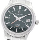セイコー SEIKO SBGJ251/9S86-00N0 グランドセイコー エレガンスコレクション 山桜 自動巻き メンズ 美品 箱・保証書付き_893617【中古】