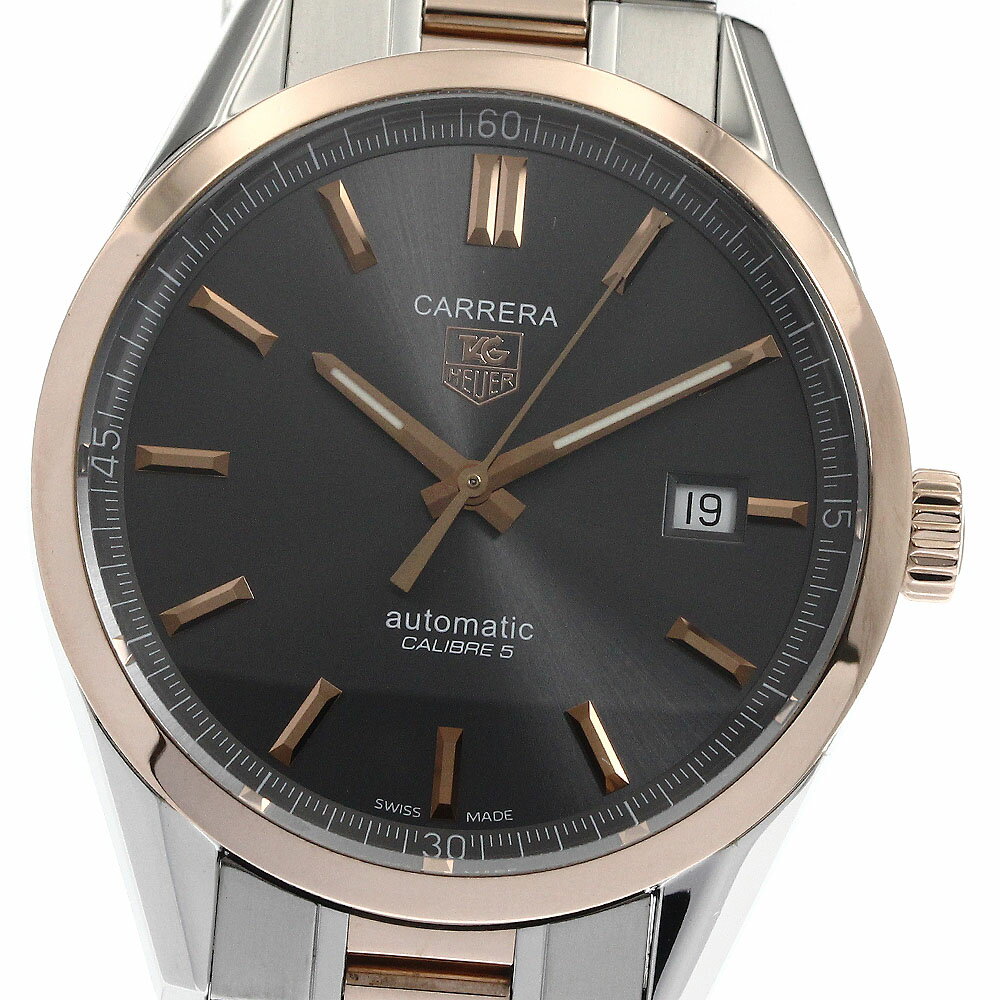 タグホイヤー TAG HEUER WV215F カレラ キャリバー5 ...(2)