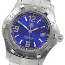 タグホイヤー TAG HEUER WN1312-0 プロフェッショナル200m デイト クォーツ レディース 保証書付き_880104【中古】