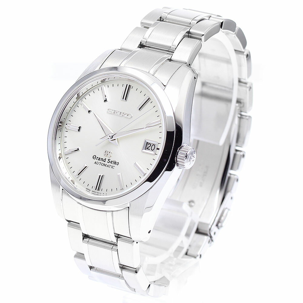 セイコー SEIKO SBGR001/9S55-0010 グランドセイコー デイト 自動巻き メンズ 良品 _890423【中古】
