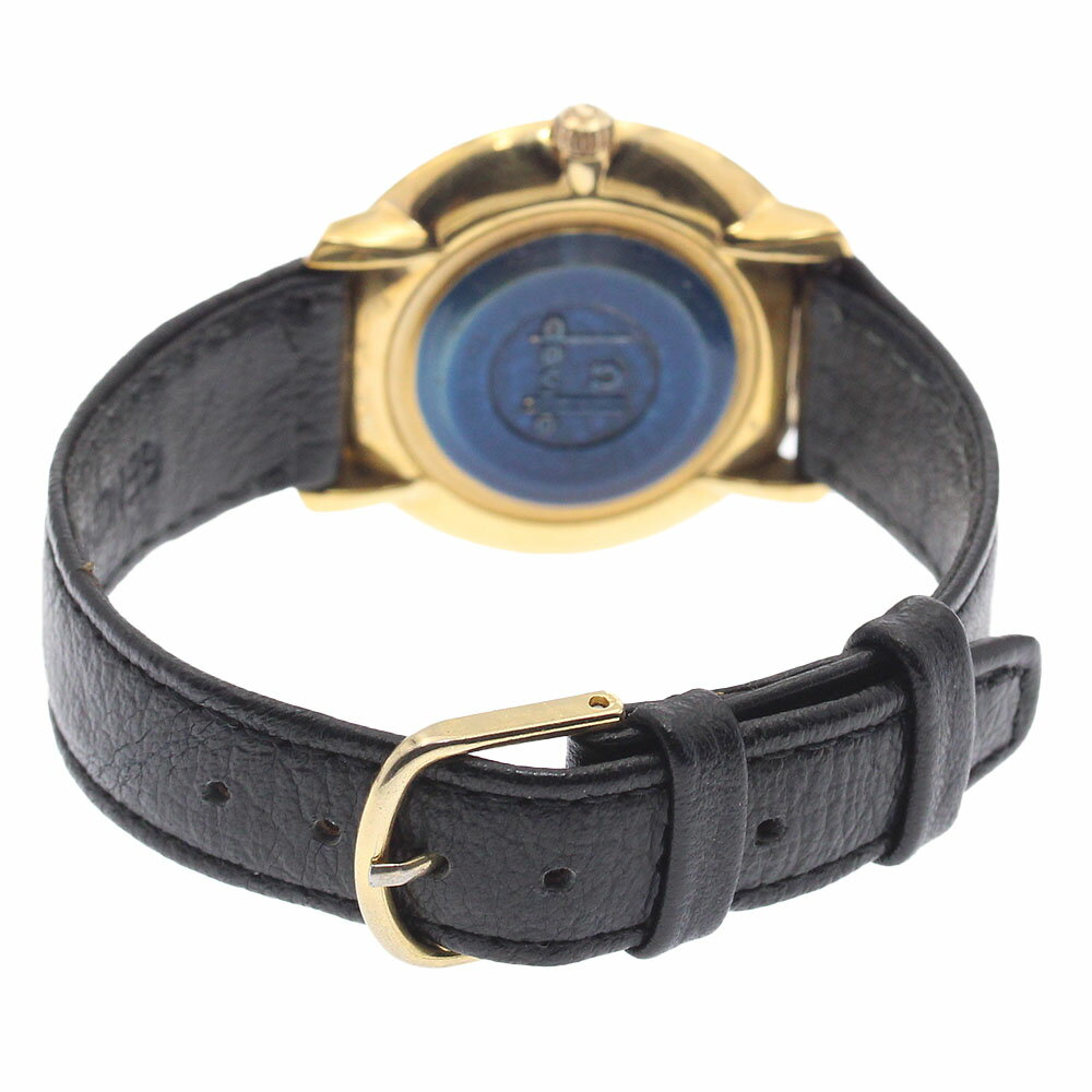 オメガ OMEGA デビル 手巻き メンズ _893757【中古】