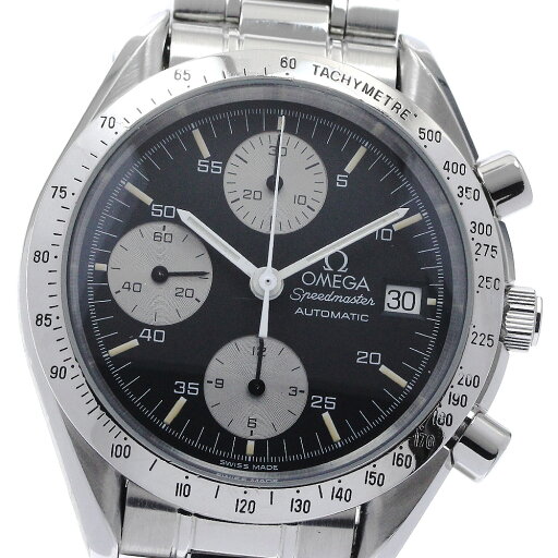 オメガ OMEGA 3511.50 スピードマスター クロノグラフ 自動巻き メンズ _894773【中古】 オメガ OMEGA 3511.50 スピードマスター クロノグラフ 自動巻き メンズ _894773【中古】