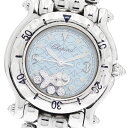 ショパール Chopard 27/8926 ハッピースポーツ ハッピーフィッシュ ダイヤモンド クォーツ メンズ _893741【中古】