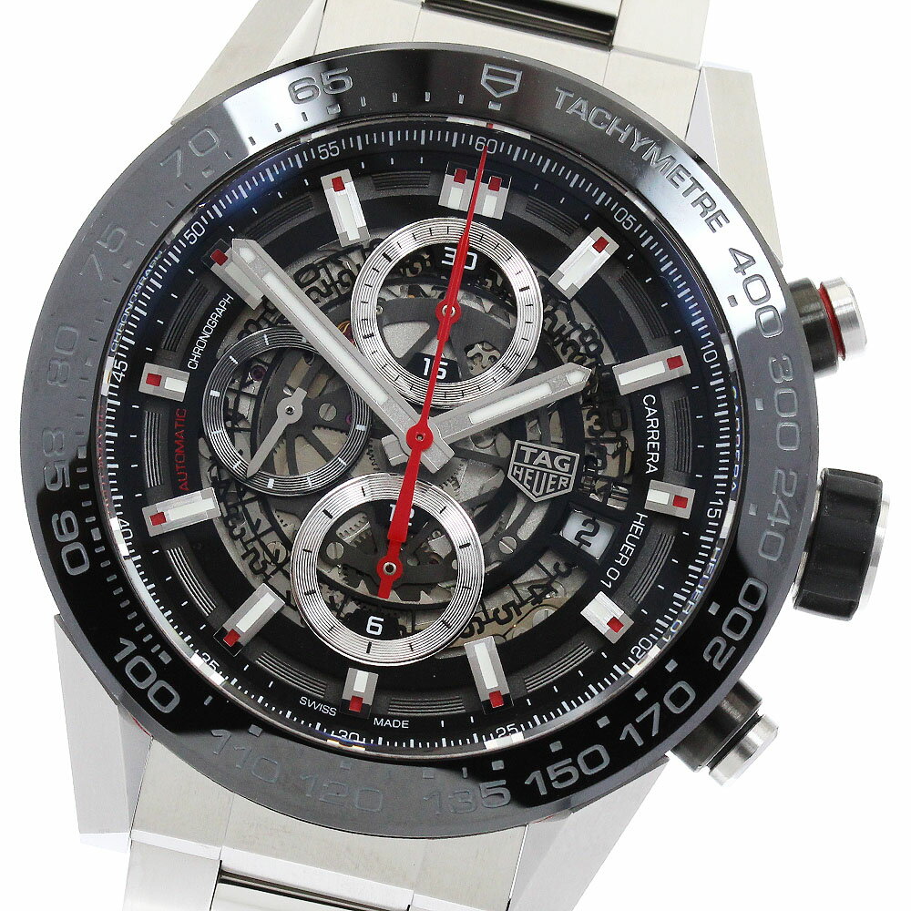 タグホイヤー TAG HEUER CAR2A1Z カレラ キャリバーホ...(2)