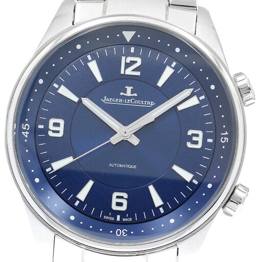 ジャガー・ルクルト JAEGER-LECOULTRE 841.8.37.S/Q9008180 ポラリス 自動巻き メンズ 良品 保証書付き_888108【中古】 ジャガー・ルクルト JAEGER-LECOULTRE 841.8.37.S/Q9008180 ポラリス 自動巻き メンズ 良品 保証書付き_888108【中古】