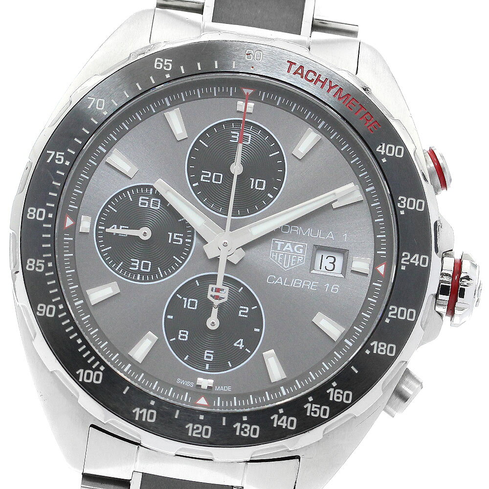 タグホイヤー TAG HEUER CAZ2012-1 フォーミュラ1 ...(2)