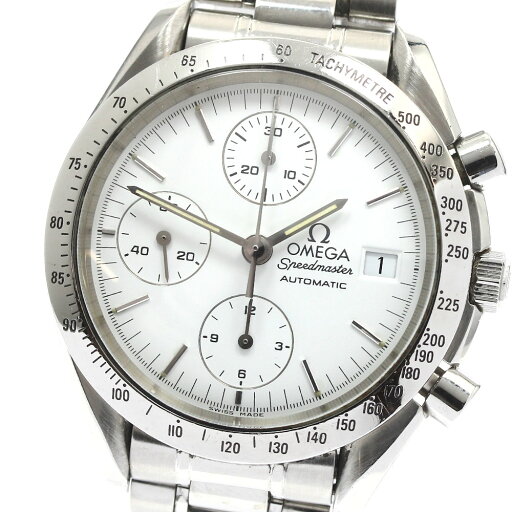 オメガ OMEGA 3511.20 スピードマスター クロノグラフ 自動巻き メンズ _883311【中古】 オメガ OMEGA 3511.20 スピードマスター クロノグラフ 自動巻き メンズ _883311【中古】