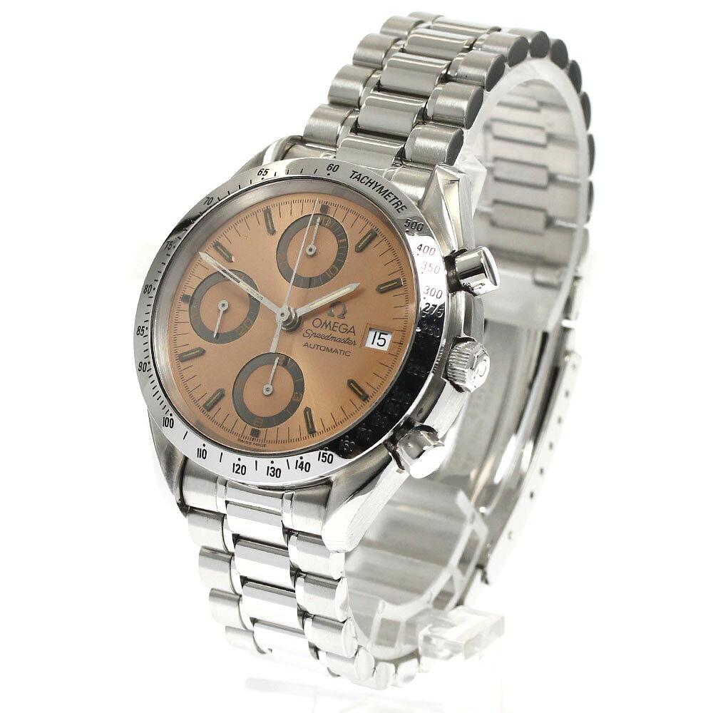 オメガ OMEGA 3511.60 スピードマスター デイト 40周年記念 自動巻き メンズ _892256 中古 closer01-10234938 CLOSER サンプル画像2