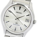 セイコー SEIKO SBGX005/9F62-0A10 グランドセイコー デイト クォーツ メンズ _891361【中古】