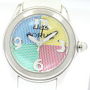 訳あり コルム CORUM 082.410.20/0379 QU02 バブル47 4色 限定版 自動巻き メンズ _891660【中古】