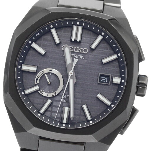 セイコー SEIKO SBXD015/3X62-0AA0 アストロン ネクスター GPS ソーラー電波 メンズ 良品 保証書付き_895057【中古】 セイコー SEIKO SBXD015/3X62-0AA0 アストロン ネクスター GPS ソーラー電波 メンズ 良品 保証書付き_895057【中古】