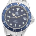 タグホイヤー TAG HEUER 980.613B プロフェッショナルダイバー200 デイト クォーツ ボーイズ _894725【中古】