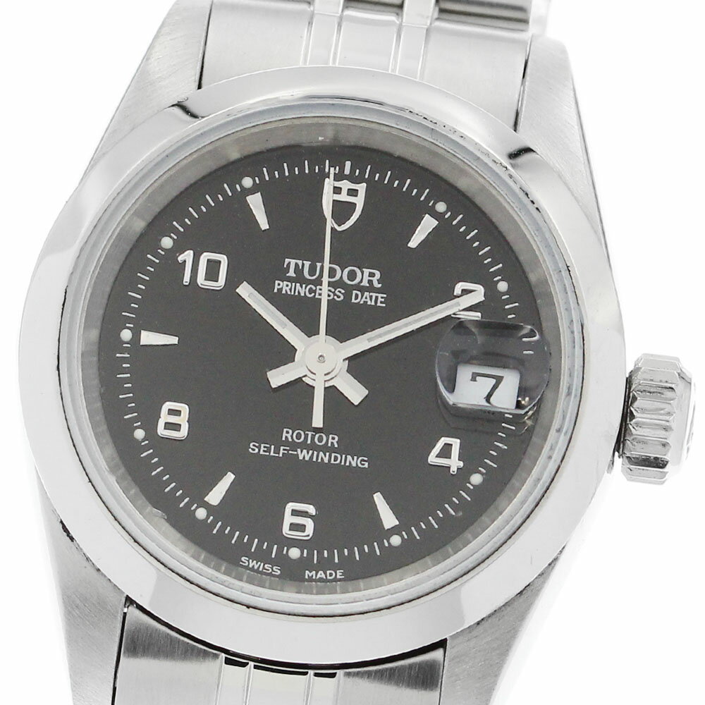 チュードル TUDOR 92400N プリンセス デイト cal.2671 自動巻き レディース _ ...