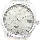 セイコー SEIKO SBGA001/9R65-0AA0 グランドセイコー パワーリザーブ デイト スプリングドライブ メンズ _889561【中古】