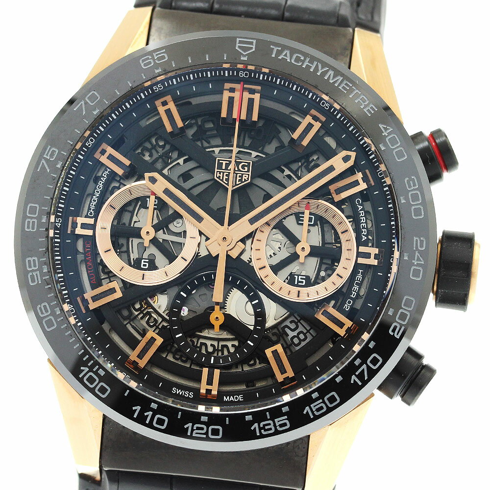タグホイヤー TAG HEUER CBG2050.FC6426 カレラ...(2)