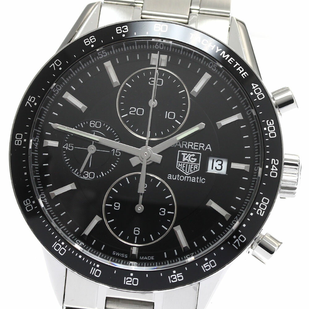 タグホイヤー TAG HEUER CV201E-0 カレラ 