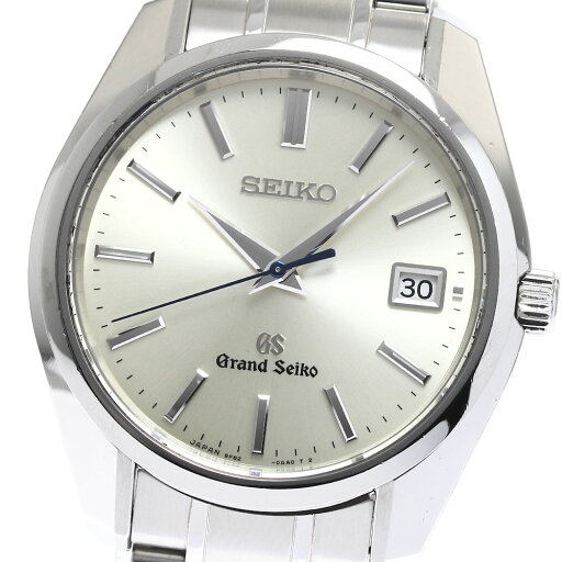 セイコー SEIKO SBGV005/9F82-0AA0 グランドセイコー ヘリテージコレクション マスターショップ限定 クォーツ メンズ _894252【中古】 セイコー SEIKO SBGV005/9F82-0AA0 グランドセイコー ヘリテージコレクション マスターショップ限定 クォーツ メンズ _894252【中古】