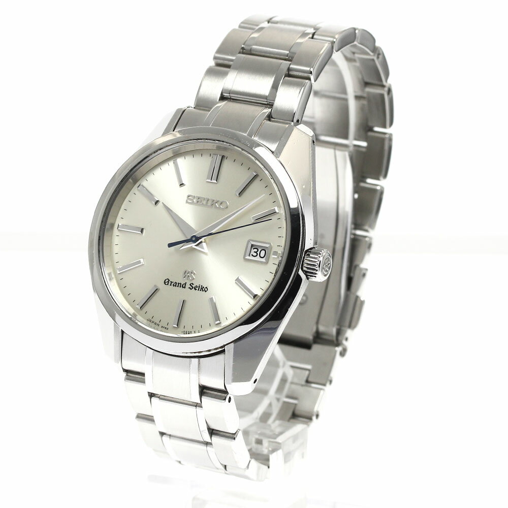 セイコー SEIKO SBGV005/9F82-0AA0 グランドセイコー ヘリテージコレクション マスターショップ限定 クォーツ メンズ _894252【中古】