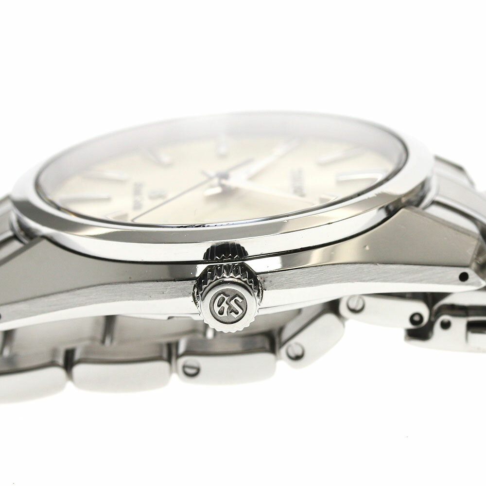 セイコー SEIKO SBGV005/9F82-0AA0 グランドセイコー ヘリテージコレクション マスターショップ限定 クォーツ メンズ _894252【中古】