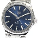 タグホイヤー TAG HEUER WBC2112 リンク キャリバー5 自動巻き メンズ _894591【中古】