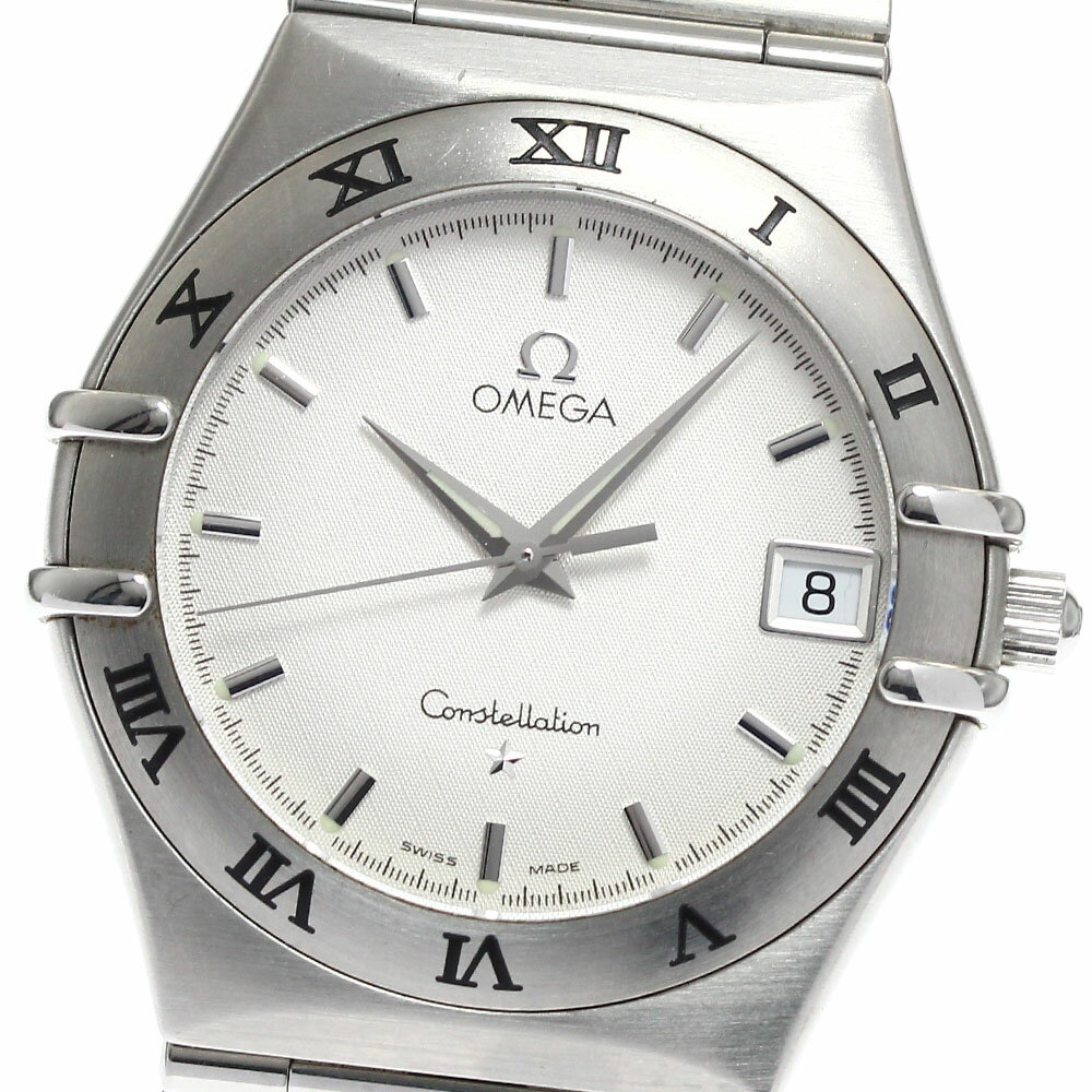オメガ OMEGA 1512.30 コンステレーション デイト クォーツ メンズ _894769【中古】