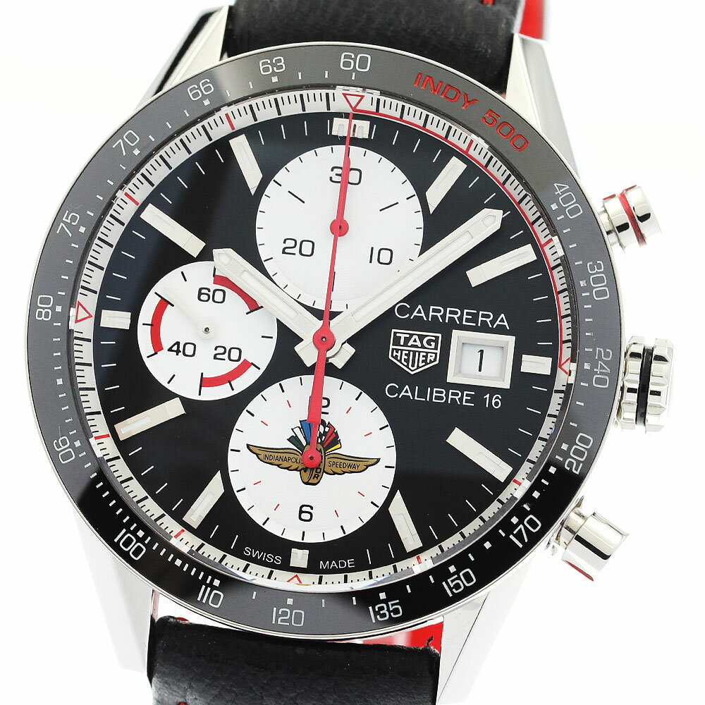 タグホイヤー TAG HEUER CV201AS カレラ キャリバー1...(2)