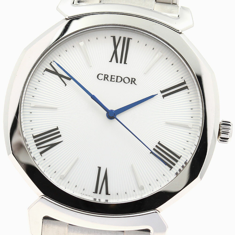 SEIKO CREDORセイコー クレドール 8J81 白文字盤 ラウンドメンズ 楽天市場】セイコー クレドール 8j81の通販