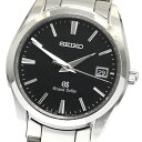 セイコー SEIKO SBGX061/9F62-0AB0 グランドセイコー デイト クォーツ メンズ _885828【中古】