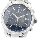 タグホイヤー TAG HEUER CJF2114.BA0576 リンク クロノグラフ 自動巻き メンズ _886628【中古】