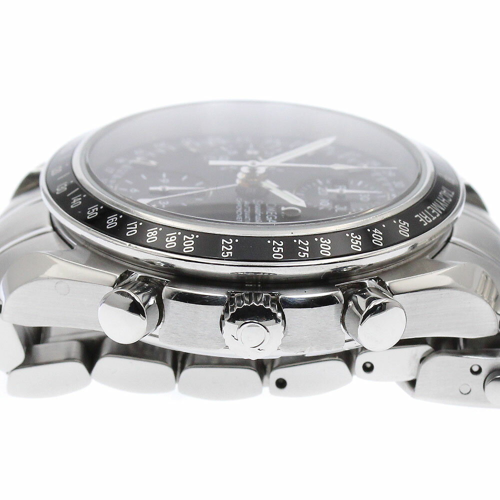 オメガ OMEGA 3220.50 スピードマスター トリプルカレンダー 自動巻き メンズ _877861【中古】