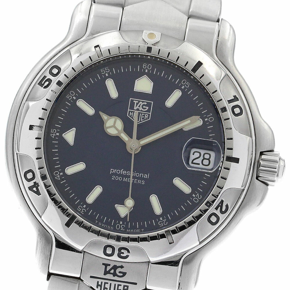 最終値下げ早い者勝ち!TAG Heuer Chronometer6000自動巻 楽天市場】タグホイヤー 6000の通販