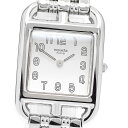 エルメス HERMES CC1.210 ケープコッド クォーツ レディース _888467【中古】