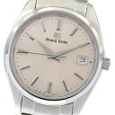 セイコー SEIKO SBGP009/9F85-0AC0 グランドセイコー ヘリテージコレクション クォーツ メンズ _896732【中古】