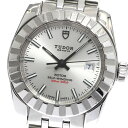 訳あり チュードル TUDOR 22010 クラシック デイト デイト 自動巻き レディース _877412【中古】