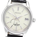 セイコー SEIKO 9R65-0AX0/SBGA057 グランドセイコー パワーリザーブ スプリングドライブ メンズ 箱・保証書付き_893157【中古】