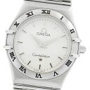オメガ OMEGA 1572.30 コンステレーション クォーツ レディース 保証書付き_897486【中古】(2)