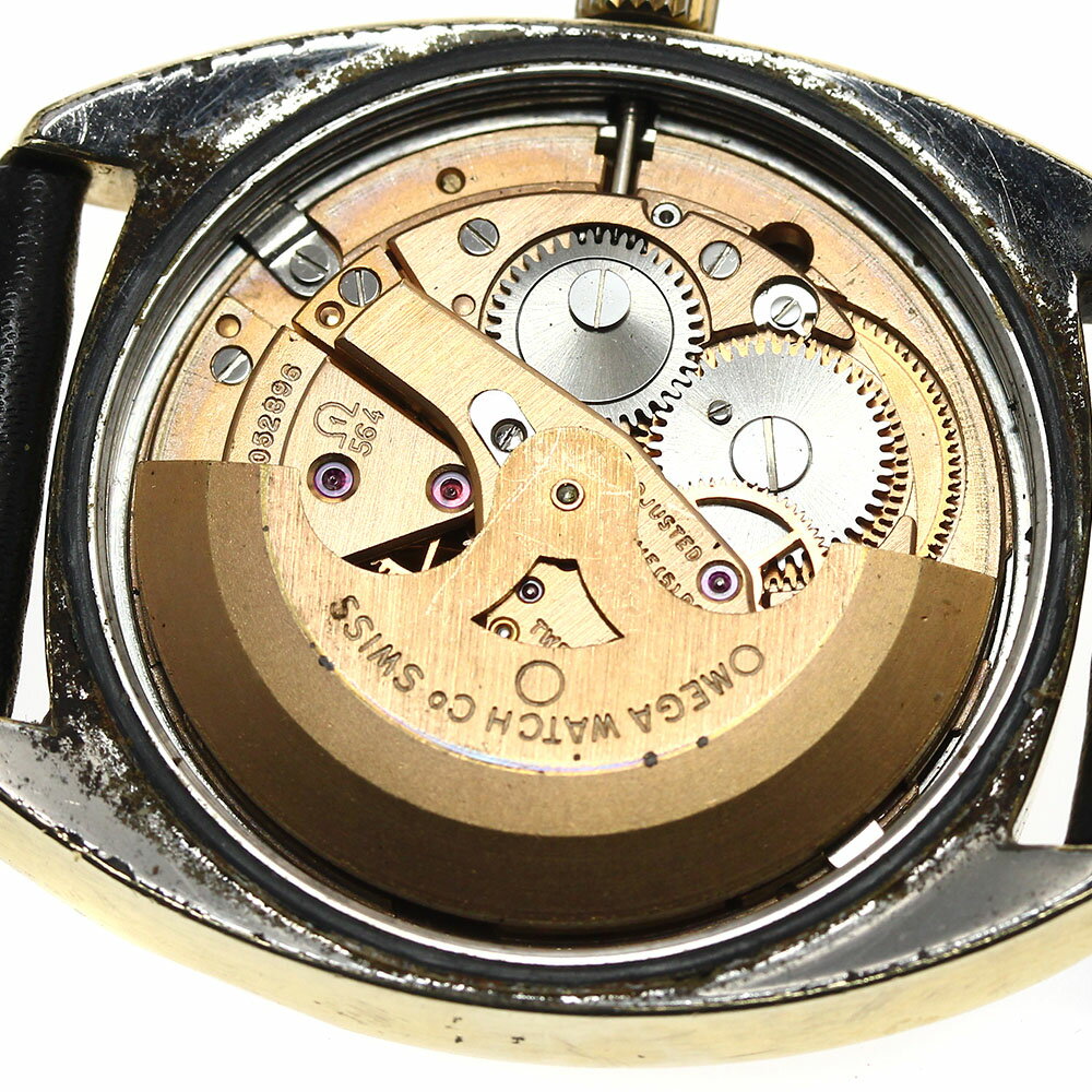 オメガ OMEGA CD168.017SP コンステレーション デイト Cal.564 自動巻き メンズ _887777【中古】