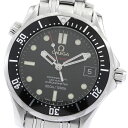 オメガ OMEGA 212.30.36.20.01.002 シーマスター300 デイト 自動巻き ボーイズ _888219【中古】