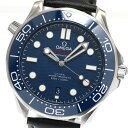 オメガ OMEGA 210.32.42.20.03.001 シーマスター ダイバー 300m コーアクシャル マスター 自動巻き メンズ 良品 箱・保証書付き_898143【中古】(2)