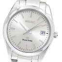 セイコー SEIKO SBGX263/9F62-0AB0 グランドセイコー デイト クォーツ メンズ _886386【中古】