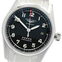 ロンジン LONGINES L3.810.4 スピリット 40 デイト 自動巻き メンズ 美品 箱・保証書付き_899906【中古】