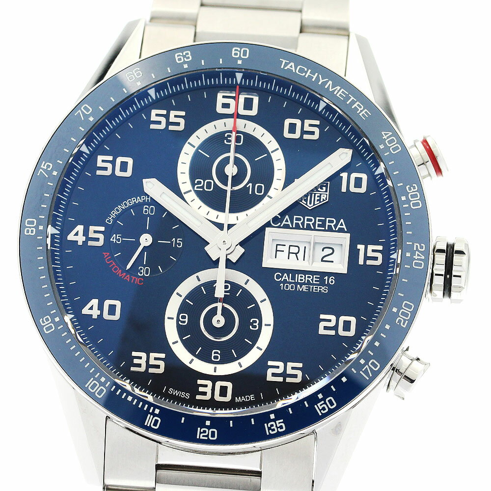 タグホイヤー TAG HEUER CV2A1V カレラ キャリバー16...(2)
