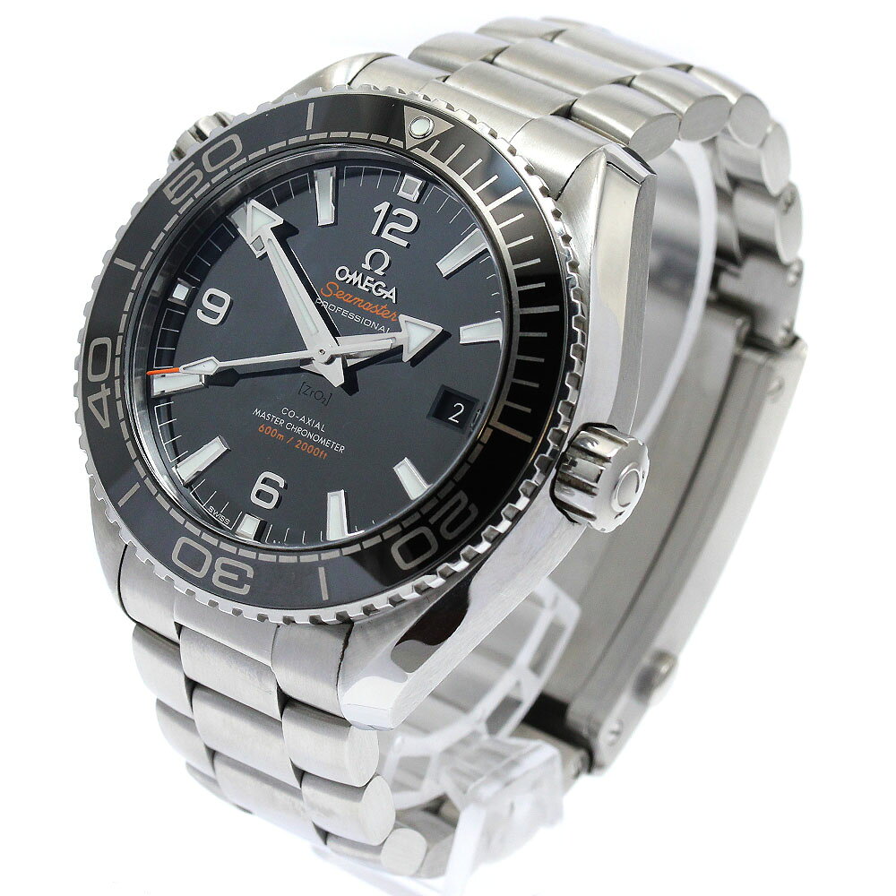 オメガ OMEGA 215.30.44.21.01.001 シーマスター プラネットオーシャン600M マスタークロノメーター closer01-10237340 CLOSER サンプル画像3