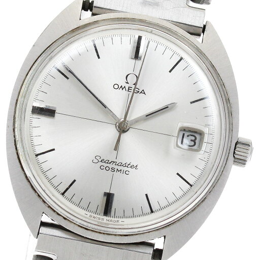 オメガ OMEGA 136017 SP シーマスターコスミック 手巻き メンズ _888774【中古】 オメガ OMEGA 136017 SP シーマスターコスミック 手巻き メンズ _888774【中古】