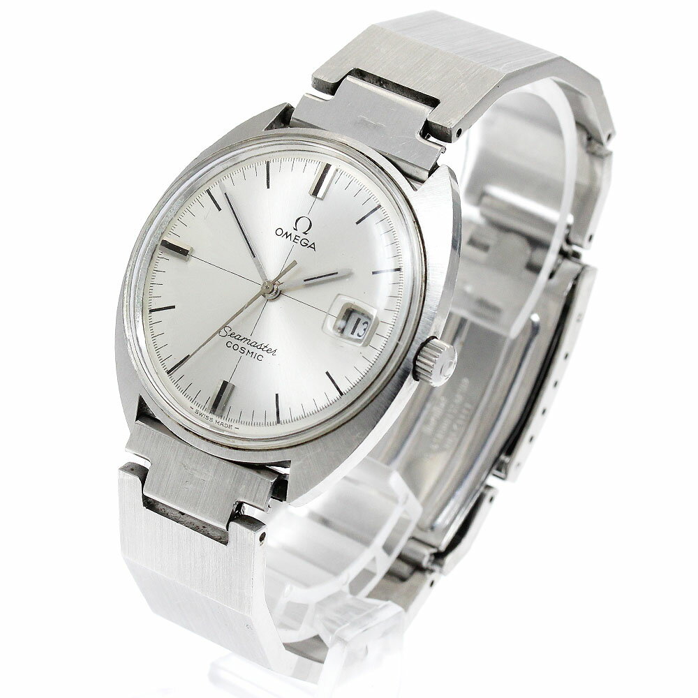 オメガ OMEGA 136017 SP シーマスターコスミック 手巻き メンズ _888774【中古】