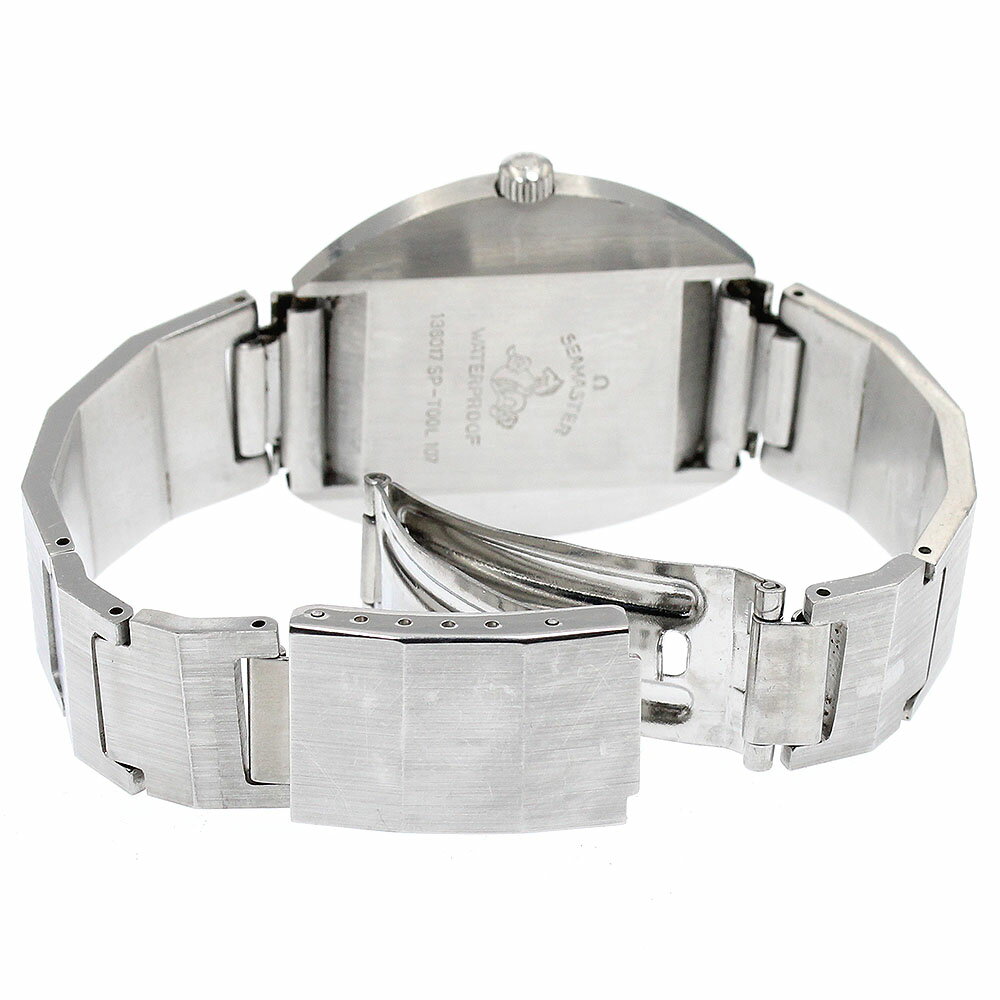 オメガ OMEGA 136017 SP シーマスターコスミック 手巻き メンズ _888774【中古】