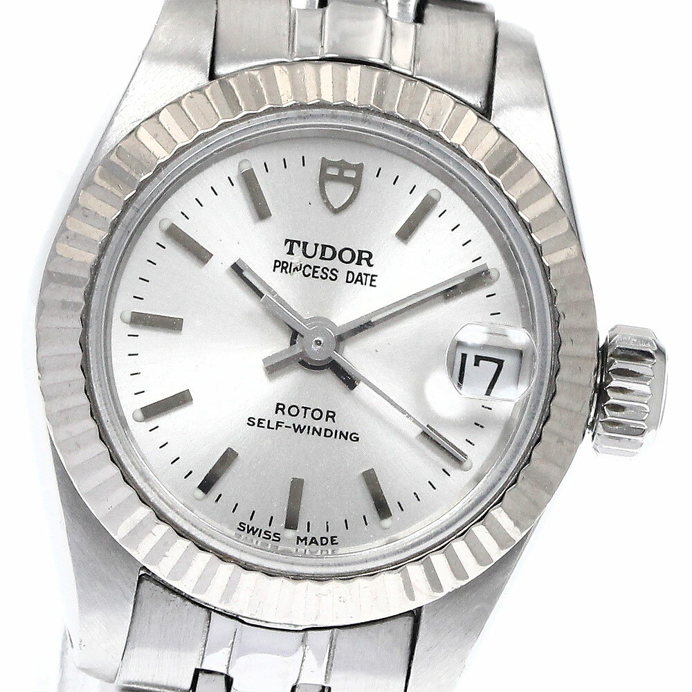 チュードル TUDOR 92514 プリンセスデイト cal.2671 自動巻き レディース _89 ...