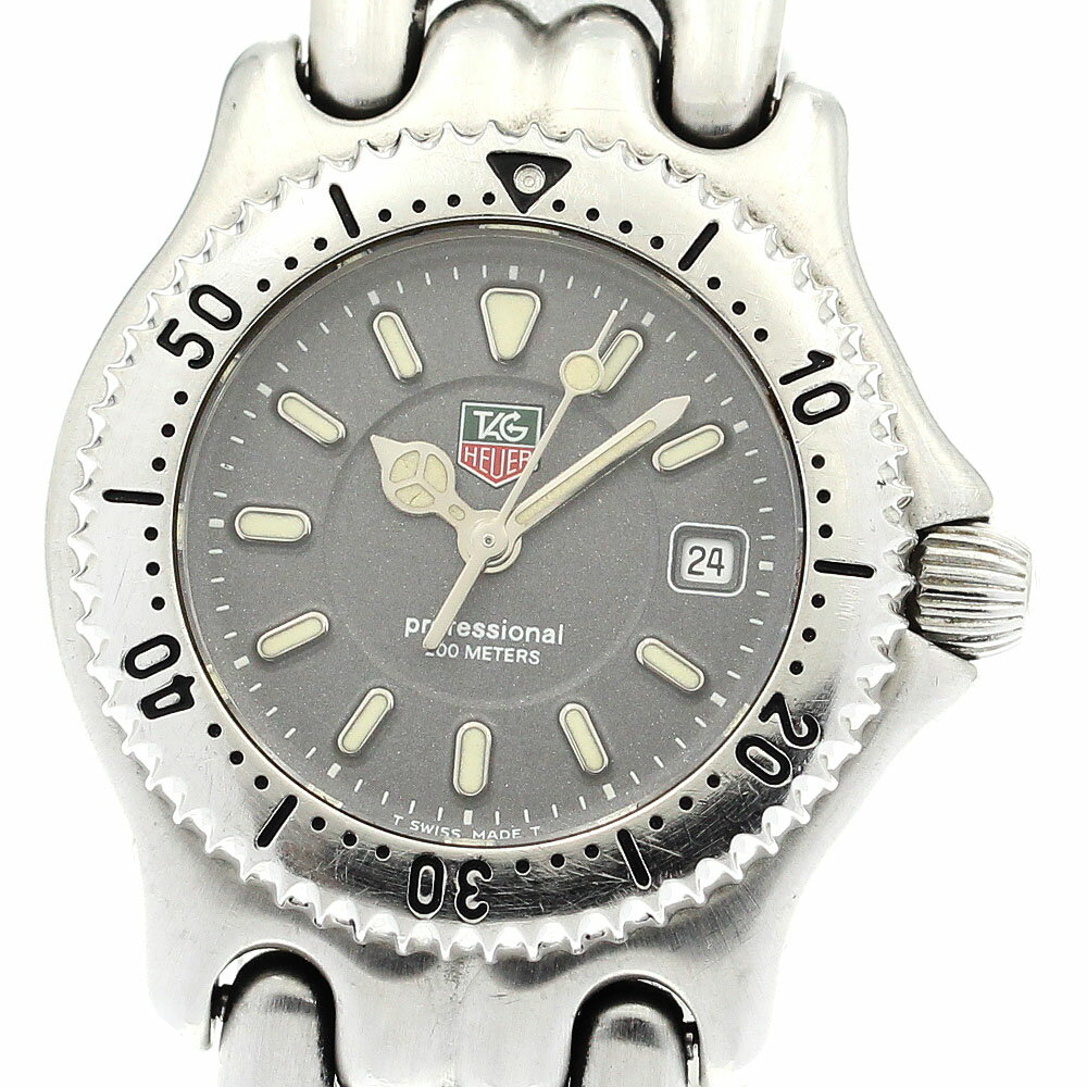 タグホイヤー TAG HEUER WG1313-E0 セル 